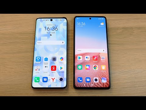 Video: Xiaomi eller Honor - vilket är bättre att välja?