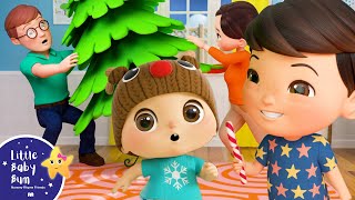 favourite festive time of year little baby bum brand new christmas nursery rhymes for kids