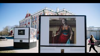 Выставка копий картин из Национального музея Прадо в Мадриде@Kadriorg. 04.05-12.06.2022