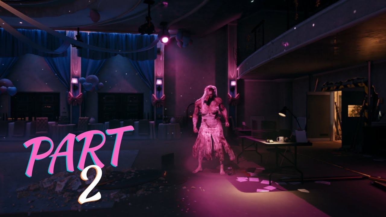 Dead Island 2 - Part 2 - Bridezilla - YouTube