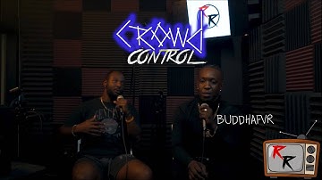Crowd Control: BLOCKPARTY Artist Interview - BUDDHAFVR