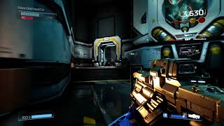 DOOM 2016 - Easy and Normal - Multiplayer – Practice Mode
