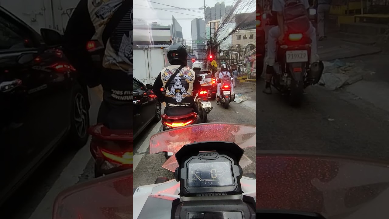 02242026 pasok ride: pasay to makati to pasay moa