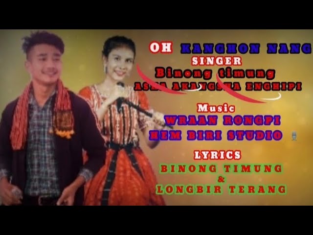 OH KANGHON NANG//OFFICIAL VIDEO SONG