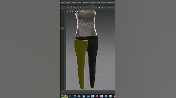 3d Female Garment | Marvelous Designer | 3d | Fashion Design | modelling | Garments