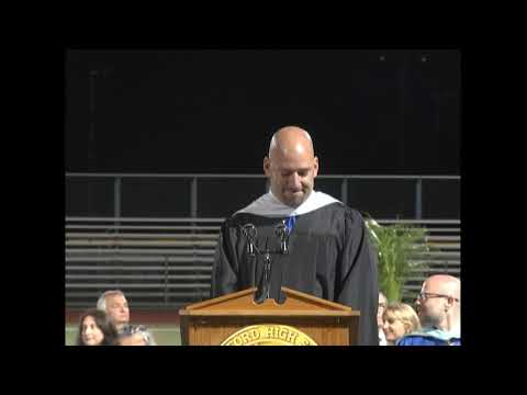 2021 Cranford High School Graduation