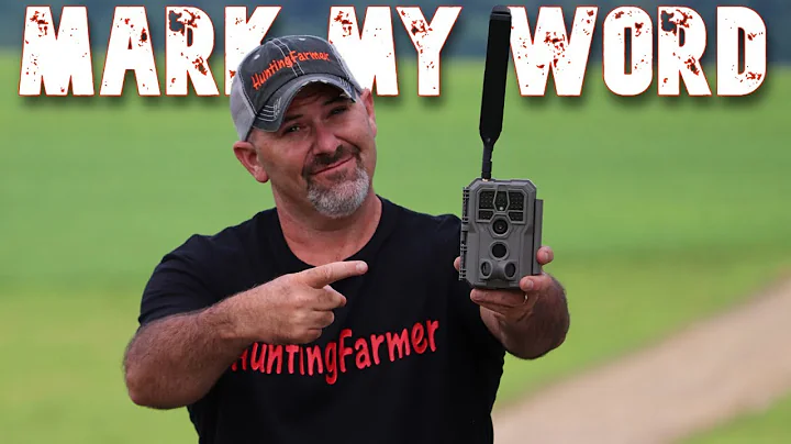 This Camera is a WINNER! GardePro X66 Pro Cellular Trail Cam Field Test Review