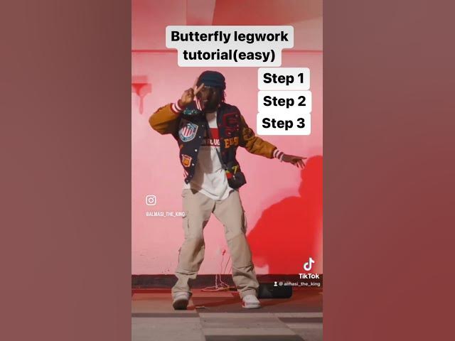 Butterfly Legwork Tutorial