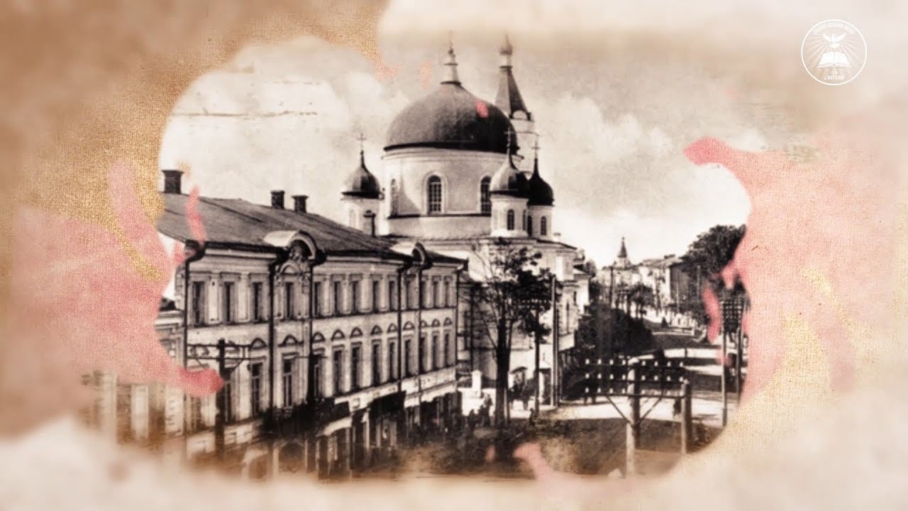 Історія Свято-Михайлівський кафедральний собор міста Житомира