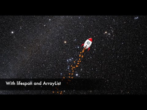 Asteroids 2.0 | Exercise 4.4