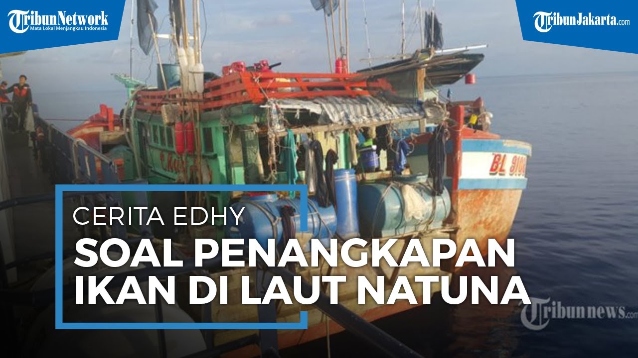 Menteri Kelautan Pantau Ketat Penangkapan Ikan Berlebihan di Natuna: Upaya Menjaga Kedaulatan dan Keberlanjutan Sumber Daya Laut