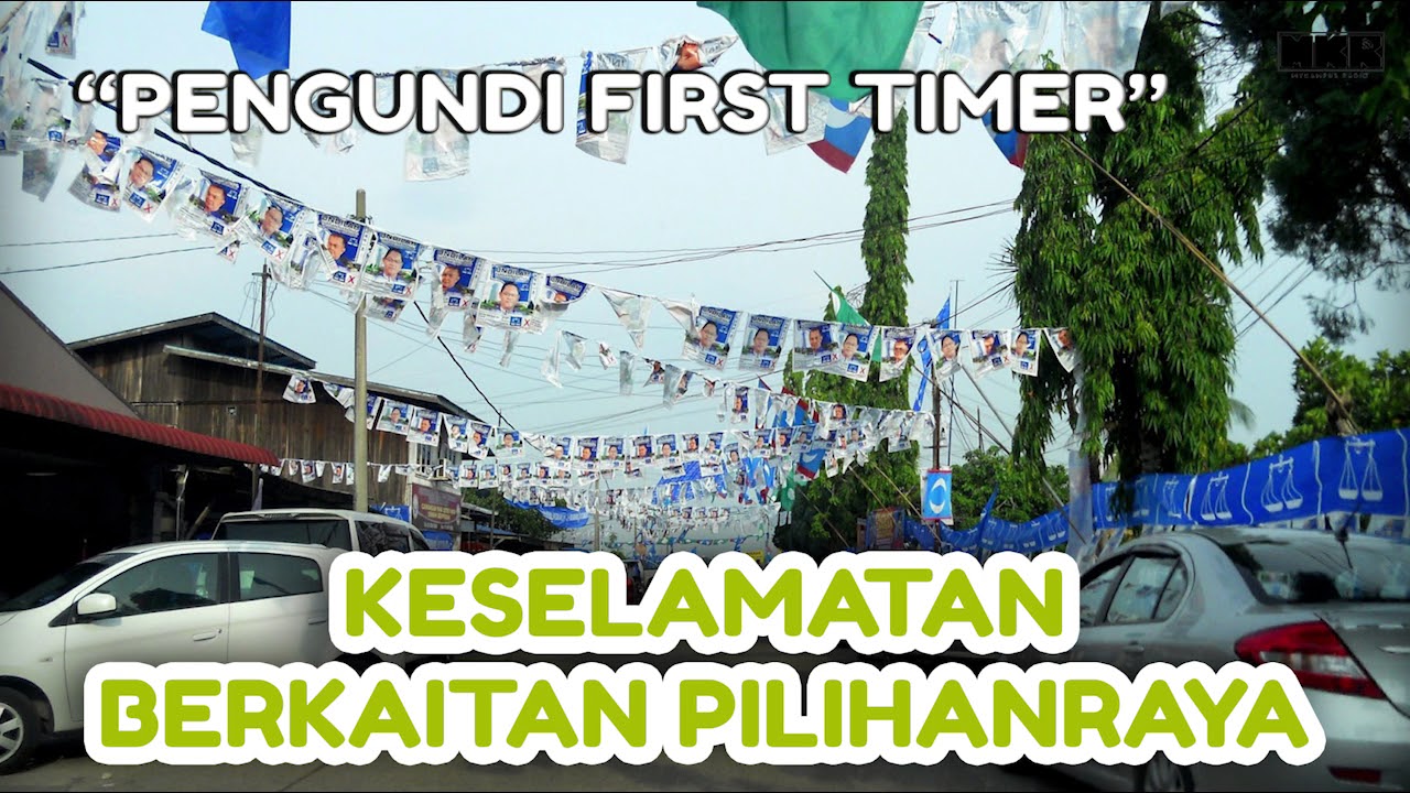 Keselamatan Berkaitan Pilihanraya - 