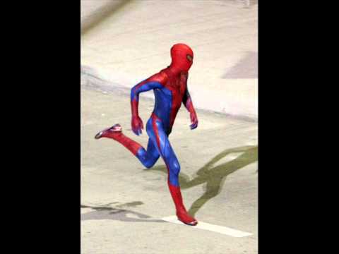 My Thoughts on Spider-Man 2012 Spidey's Full Costume