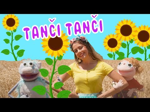 Hanička a Murko: Tanči, tanči, tanči (pesnička)