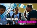 ¡Colegios de Guatemala VS Cultura General! | Chapines