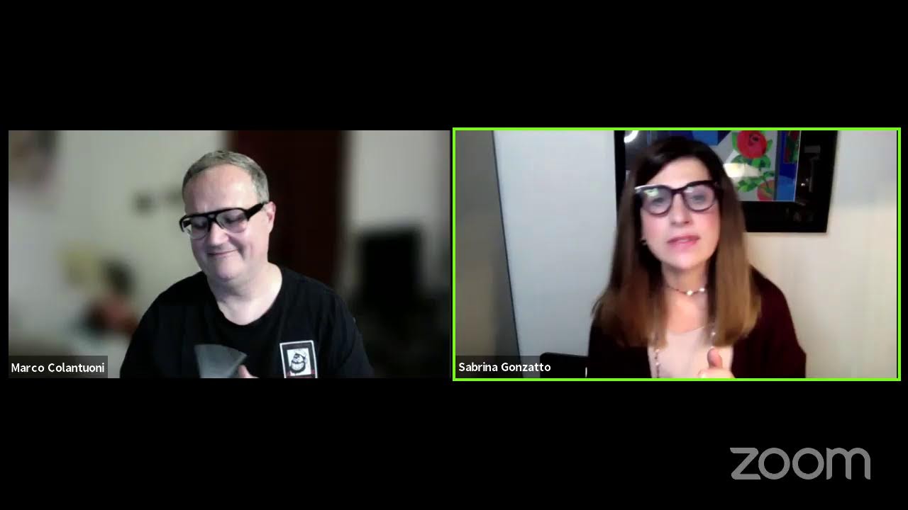 Presentazione del libro "Le parole della felicità" di M. Colantuoni