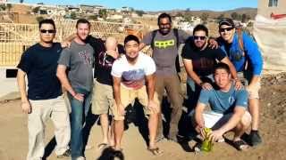 Mexico 2014 - YWAM Maneadero, Baja California.