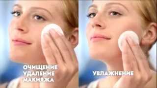 (2015) NIVEA Мицеллярная вода - Очищение и увлажнение