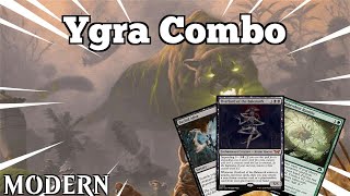 Soft Kitty, Warm Kitty, Lethal Ball of Fur! | Ygra Combo | Modern | MTGO