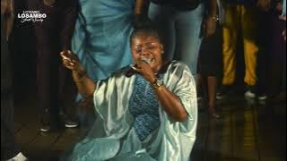 LOYEMBO LOSAMBO street worship victoire @gloriakazadiofficiel203 @christianmbuyi_official6555