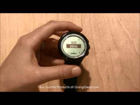 Suunto M5 Watch Review