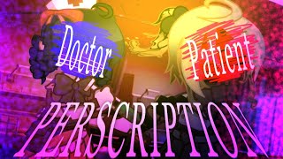 Prescription(DR:ToM CHAPTER 4[PINNED COMMENT])