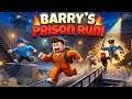 BARRY'S PRISON RUN! #Art #Game#Mayank Battar.