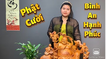 Tượng di lặc ngồi ngũ phúc gỗ hương ta vân đẹp - TƯỢNG GỖ XƯỞNG NGUYỄN HỒNG 0789.336.368