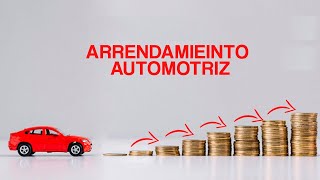 ¿Como deducir mi auto? Arrendamiento automotriz, no quedaran dudas ni letras chiquitas en este video