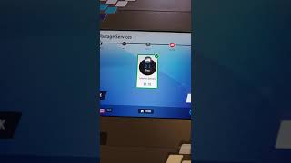 How to buy stamps in singpost machine. #just watch this👇👇#