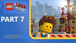 The Lego Movie Gameplay Part 7 - Benny
