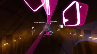 Beatsaber - Old Fart hears A warriors call :-) - Volbeat