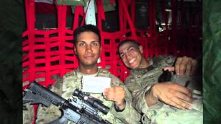 Interview with Suraj Dave a former US Army Medic