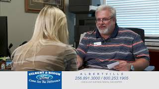 Gilbert & Baugh Ford - Used Vehicle Super Center Why We Re Here Gilbert Baugh Ford