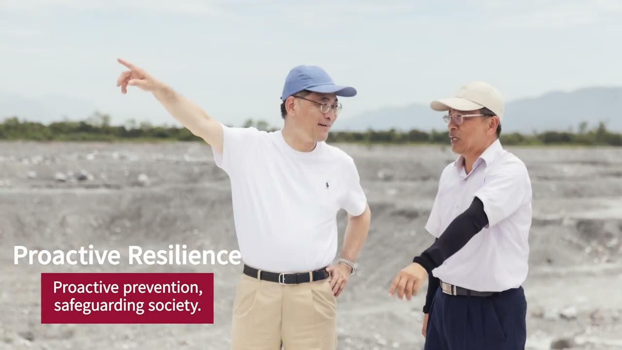 National Cheng Kung University is a force that the nation and society can trust.
