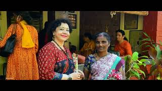 NIDHIVANA FARMS & RESORT with lovely ladies of Mahila Sabha Mangalore....!!!