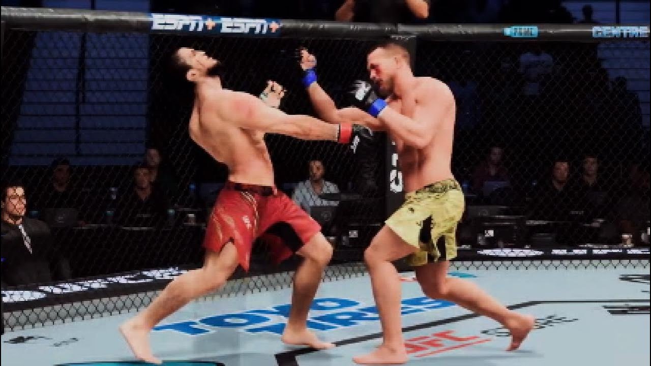 UFC 5: MOST LETHAL BOXING COMBOS YOU SEE TODAY ! - YouTube