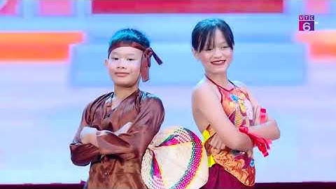 Kids dance ÔNG TRĂNG MIỆNG CƯỜI   Dancing Queens Club   Vầng Trăng Đêm Thu