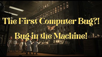 Why Do We Call It a “Bug”? The Origin Story of Debugging #ComputerHistory #FirstBug #Debugging