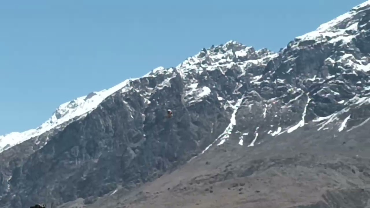 neelkanth parvat bdrinath