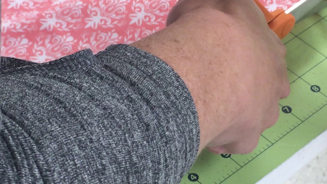 French Seam Pillowcase Video 9 YouTube