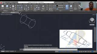 Proyecto#2 Rondana Pivote EJE EN 3D