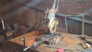 видео: Стійка для болгарки на 230мм. картинка: Стійка для болгарки на 230мм.