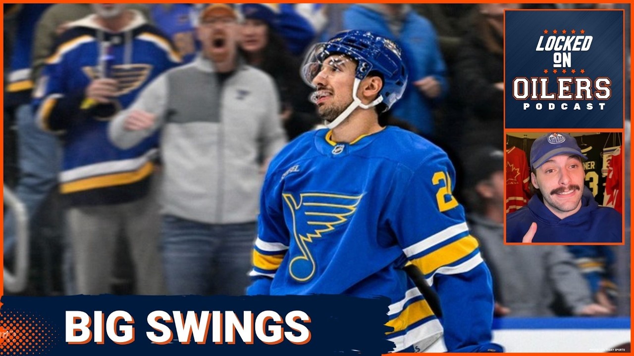 OBLIGATION: McDavid & Draisaitl DESERVE Oilers to Make a Big SPLASH at the NHL Trade Deadline