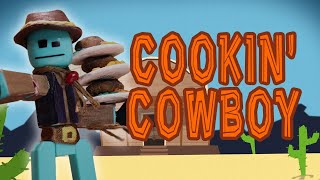 Cookin' Cowboy