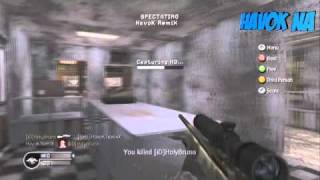 anX vs ReFuZe COD4