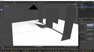 advanced lighting basics in blender 2 8