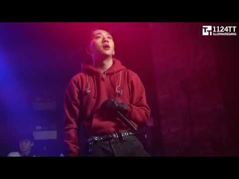 190223 Hashtag  : The Quiett, 우원재 (glofo cocnert)