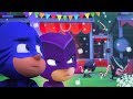 Superhero Fun Fair | PJ Masks Official