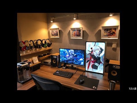 我々のpc部屋 17年12月号 Pc部屋晒し Youtube 我々のpc部屋 17年12月号 Pc部屋晒し Youtube